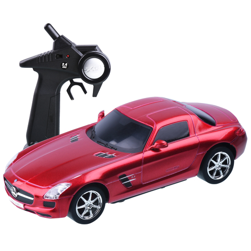 XQ Toys Modellino Auto 1:12 Mercedes