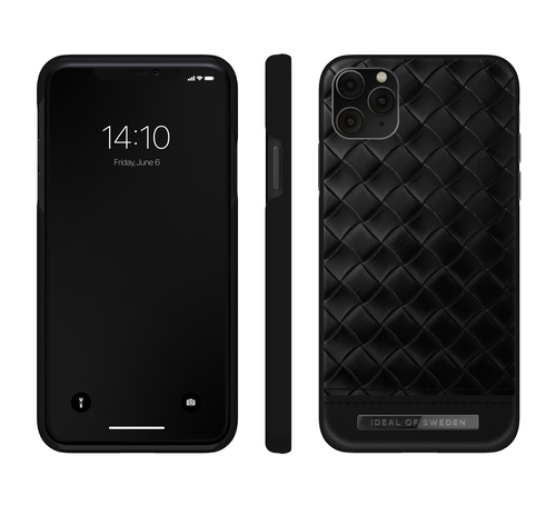 iDeal of Sweden Atelier Case iPhone 11PM/XSM Onx Blk – image 2