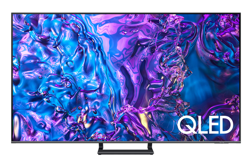 Samsung QE65Q74DAT 165.1 cm (65") 4K Ultra HD Smart TV Wi-Fi Grey, Titanium