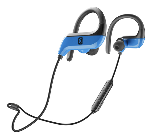 Cellularline In-ear Bluetooth® stereo earphones for sports – image 2