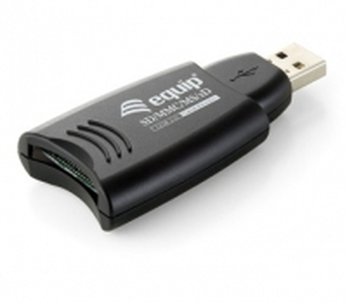LevelOne 128505 card reader Black