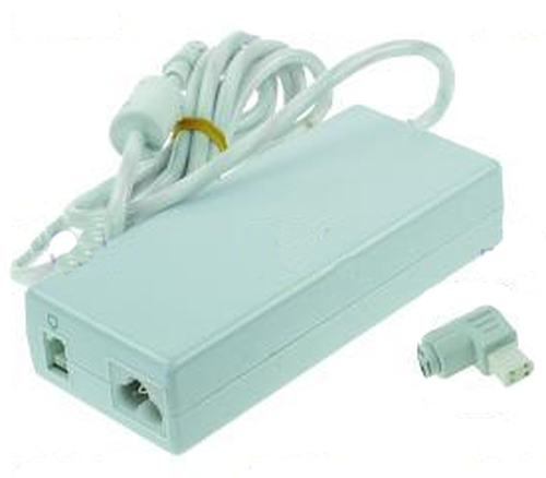 2-Power AU90002 power adapter/inverter White