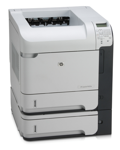 HP LaserJet P4515tn skrivare – image 3