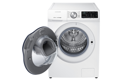 Samsung WW70M645OPW/ET washing machine Front-load – image 4