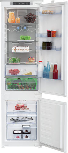 Beko BCNA306E3SN Встроенный 284 L Белый