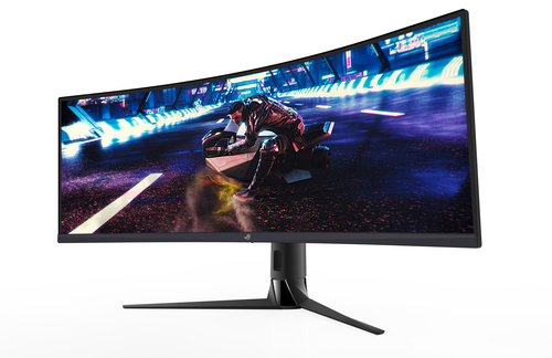 ASUS ROG Strix XG43VQ computer monitor – image 4