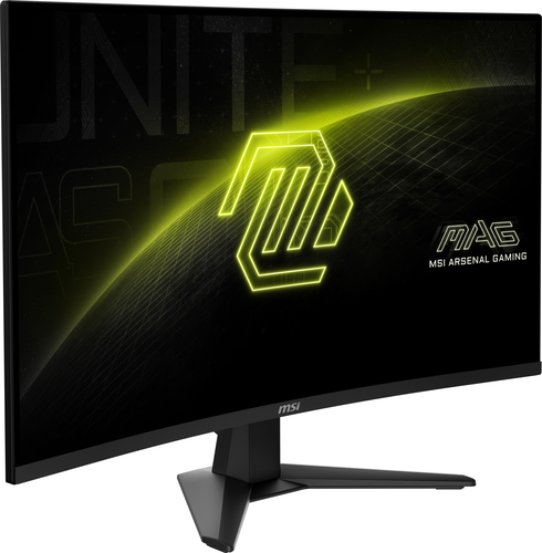 Msi Mag 32C6X Full HD 31.5" Curved VA Gaming Monitor - Black - image 8