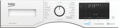 Beko WEY96052W washing machine Front-load – image 1