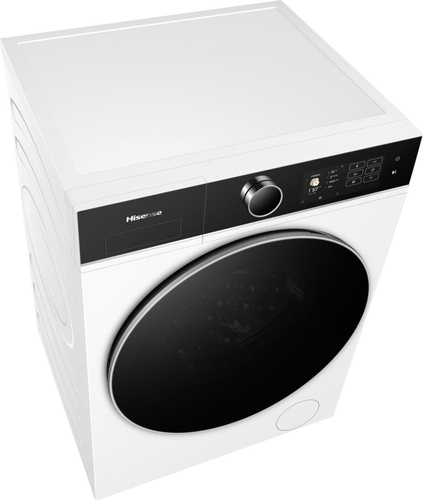 Hisense WF5I1245BWR 12kg 5I KitchenFit Series AutoDose WiFi enabled Washing Machine 1400rpm - White - image 3