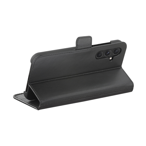 DBramante1928 Copenhagen Slim Samsung Galaxy A55 Book Case Leer Zwart, afbeelding 4
