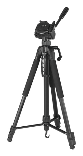 Hama Action Smart / Tab 170 3D Stativ 3 Bein(e) Schwarz