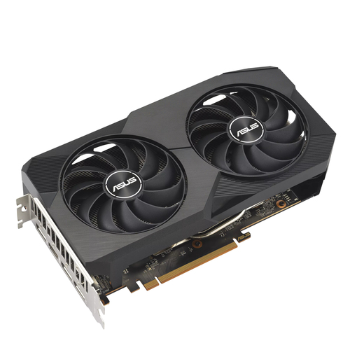 ASUS Dual -RX6600-8G-V2 AMD Radeon RX 6600
