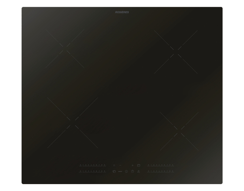 Rosieres RI642CBB Black Built-in – image 1