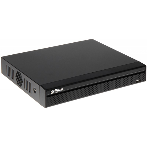 Dahua Technology XVR5108HS-4KL-X digital video recorder (DVR) Black
