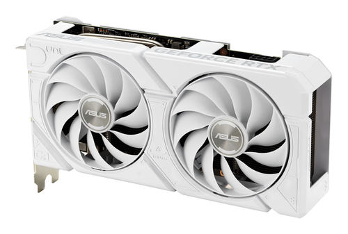 ASUS Dual -RTX4070-O12G-EVO-WHITE NVIDIA GeForce RTX 4070 – image 7
