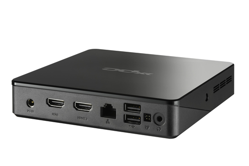 Shuttle XPC Nano System NS03A, Android OS, Rockchip RK3568 – image 2