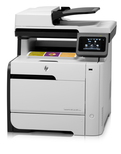 HP 300 MFP M375nw – image 4