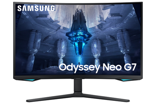 Samsung S32BG750NP computer monitor – image 2