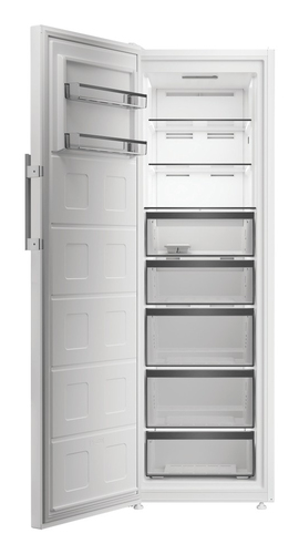 Whirlpool WHMFF 6312 W5E Vrieskast Wit, afbeelding 3