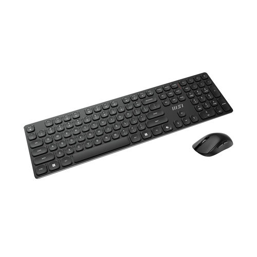 MSI FORGE K210 W COMBO US – Foto 5 van 10