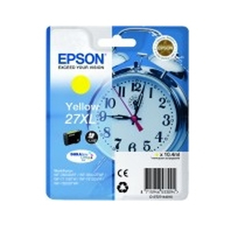 Epson 27XL – Cartuccia giallo originale (Sveglia)