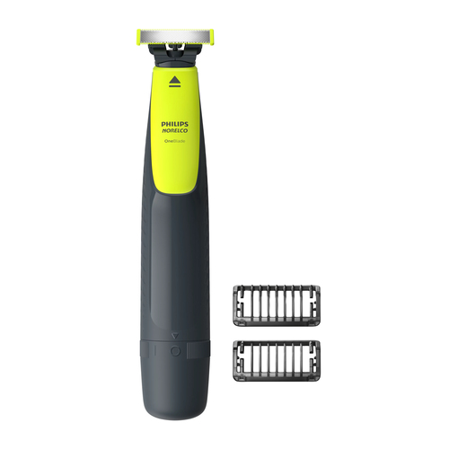 Philips Norelco QP2510/49 men's shaver Foil shaver Trimmer Grey, Lime