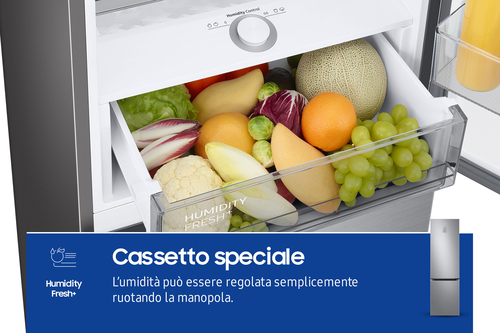 Samsung RB38C776CS9/EF fridge-freezer Freestanding – image 6