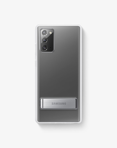 Samsung EF-JN980CTEGEU чехол для мобильного телефона 17 cm (6.7") Крышка Прозрачный