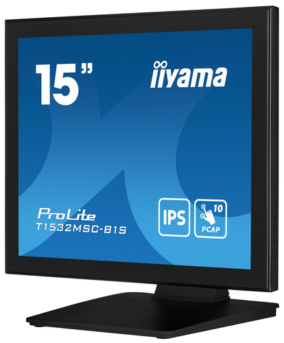 iiyama ProLite T1532MSC-B1S ledmonitor, afbeelding 5