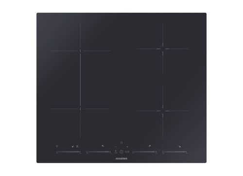 Rosieres RTPS64MCTTWIFI Black Built-in