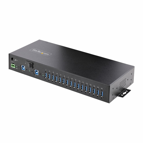 INDUSTRIAL USB 5GBPS HUB FOR