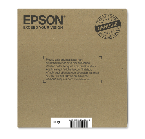 Epson Pen and crossword Multipack 4-colour 16 EasyMail
