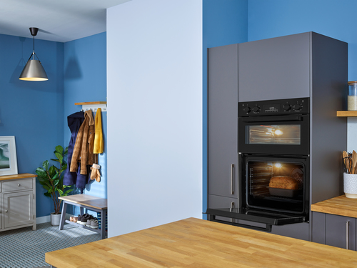 Beko BBDF22300B 90cm Built-In Double Fan Oven with Touch Controls – image 8