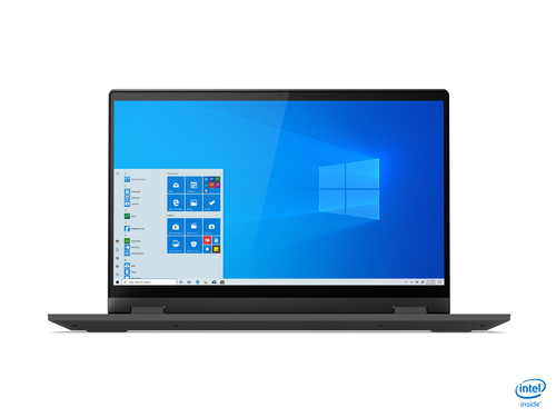 Lenovo IdeaPad Flex 5 15ITL05 Intel® Core™ i5 i5-1135G7 Гибрид (2-в-1) 39,6 cm (15.6") Сенсорный экран Full HD 16 GB DDR4-SDRAM 512 GB Твердотельный накопитель (SSD) Wi-Fi 6 (802.11ax) Windows 11 Home Графит, Серый QWERTY Английский