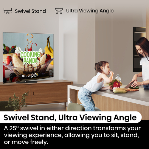 Hisense 55A85NQTUK TV – image 6