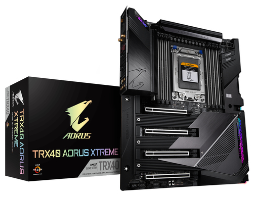 GIGABYTE TRX40 AORUS XTREME