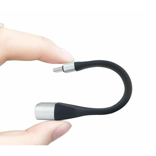 Techly Type C auf Displayport/F flex Adapter, afbeelding 4