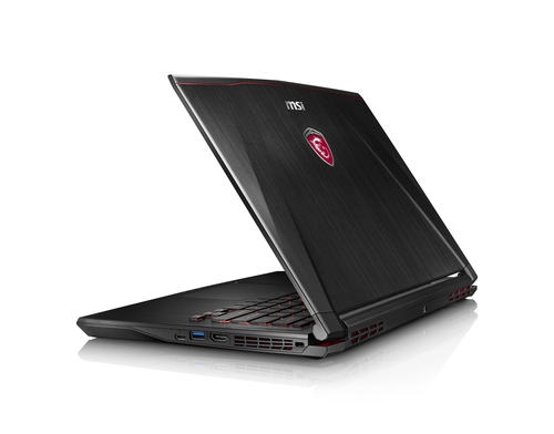 MSI GS43VR 6RE-037FR Phantom Pro – image 4