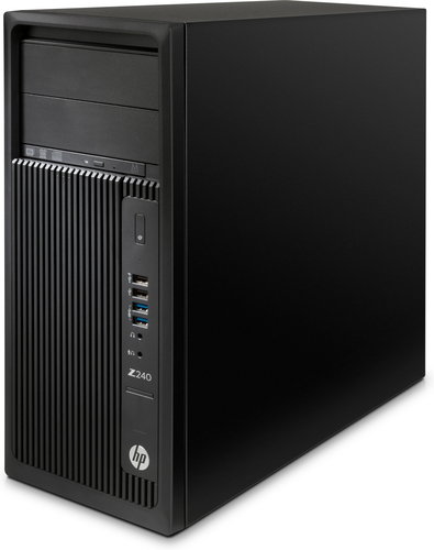 HP 240 Tower – image 2