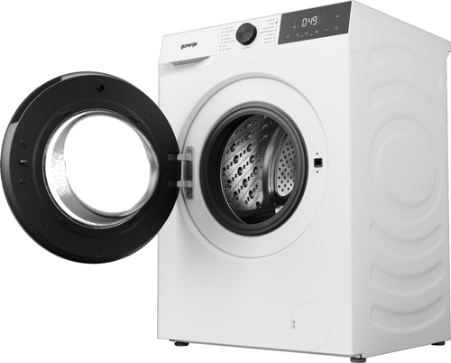 Gorenje Tvättmaskin (11 kg) med SteamTech för fräsch och hygienisk tvätt, Inverter PowerDrive för tyst drift och automatisk mängdanpassning för lägre förbruknin