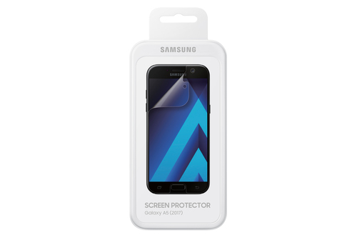 Samsung ET-FA520 mobile phone case Transparent