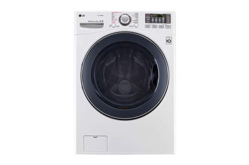 LG LC1R7N2 стиральная машина Фронтальная загрузка 17 kg 1100 RPM Белый