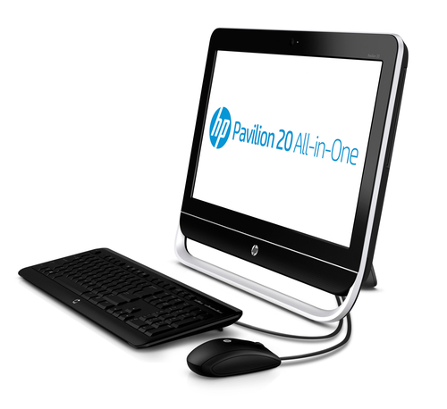 HP Pavilion 20-b040jp All-in-One Desktop PC – image 2