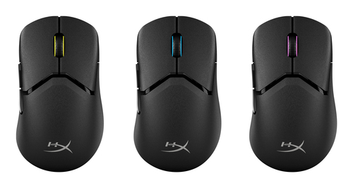 HyperX Pulsefire Saga Pro Rgb Wireless Gaming Mouse, New - image 6