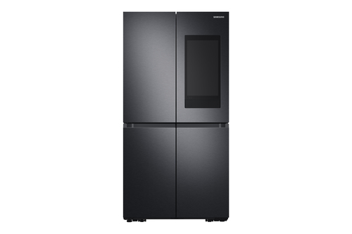 Samsung RF65A977FB1 side-by-side refrigerator Freestanding Black – image 4