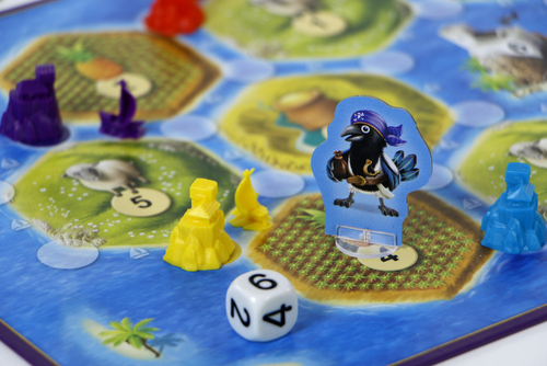 999 Games Catan: Junior Bordspel, afbeelding 5