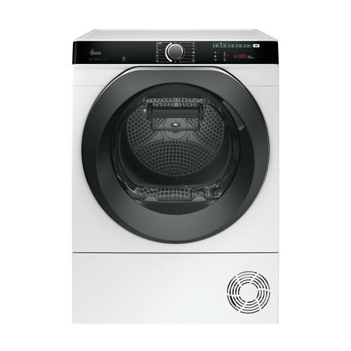 Hoover H-DRY 500 NDPEH9A3TCBEXMSS сушилка для белья Отдельно стоящий Фронтальная загрузка 9 kg Белый