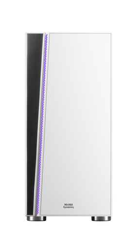 Mars Gaming MC8W computer case White – image 8