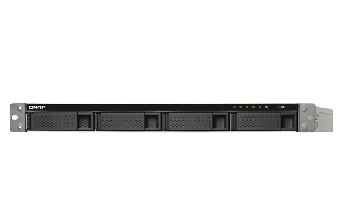 QNAP TS-453BU-4G NAS Rack (1U) Intel® Celeron® J3455 – image 3