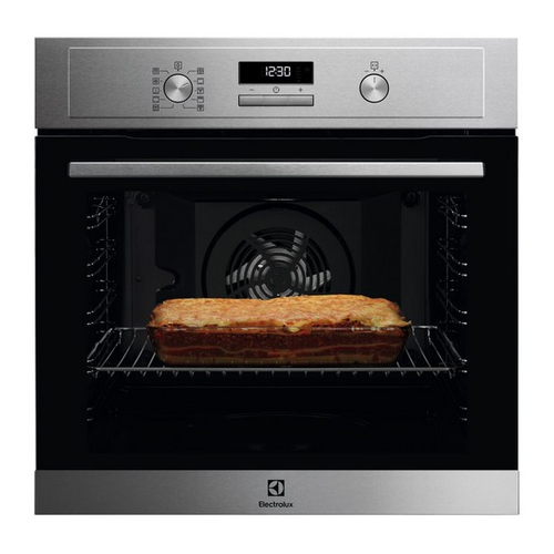 Electrolux EBF4P45X 72 L 3490 W Нержавеющая сталь